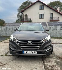 Hyundai Tucson 1.6 T-GDI Style 4WD DCT