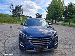 Hyundai Tucson 1.7 CRDI BlueDrive Style 2WD DCT