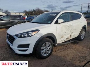 Hyundai Tucson 2.0 benzyna 2020r. (HILLSBOROUGH)