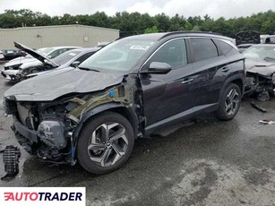 Hyundai Tucson 2.0 benzyna 2022r. (EXETER)