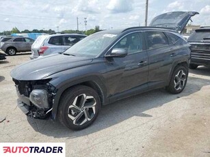 Hyundai Tucson 2.0 benzyna 2023r. (INDIANAPOLIS)