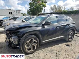 Hyundai Tucson 2.0 benzyna 2023r. (OPA LOCKA)