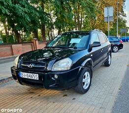 Hyundai Tucson 2.0 Comfort 2WD