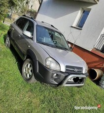 Hyundai Tucson 2.0 CRDI 2005 rok