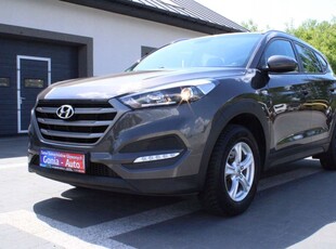 Hyundai Tucson III SUV 1.6 GDI 132KM 2017