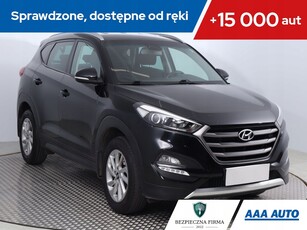 Hyundai Tucson III SUV 1.6 GDI 132KM 2017