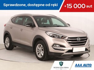 Hyundai Tucson III SUV 1.6 GDI 132KM 2018