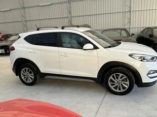 Hyundai Tucson III SUV 1.6 T-GDI 177KM 2017