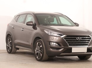 Hyundai Tucson , Serwis ASO, Automat, VAT 23%, Navi, Klimatronic, Tempomat,