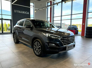 Hyundai Tucson Style 1.6T-GDI 177KM DCT 2020/2021 r., salon PL, I właścici…