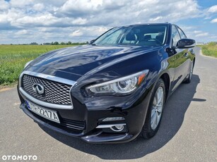 Infiniti Q50 Q50(S) Hybrid AWD Sport