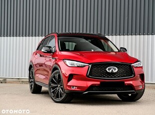 Infiniti QX50