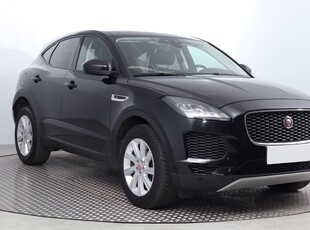 Jaguar E-Pace , Salon Polska, Automat, VAT 23%, Skóra, Navi, Klimatronic,