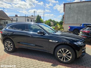 Jaguar F-Pace 2.0 i4D AWD R-Sport