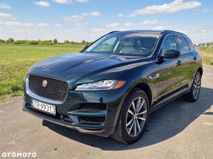 Jaguar F-Pace 35t AWD Portfolio