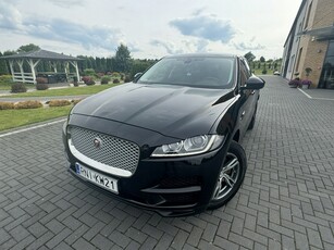 Jaguar F-Pace SUV 2.0 i4D 180KM 2016