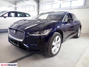 Jaguar I-PACE elektryczny 400 KM 2021r. (piaseczno)