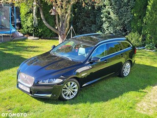 Jaguar XF 2.2 D Premium Luxury