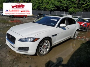 Jaguar XF II Sedan 3.0 V6 340KM 2017