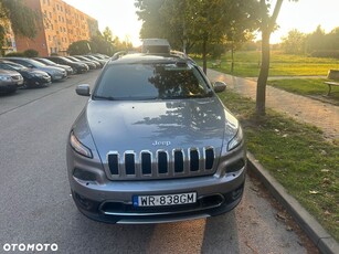 Jeep Cherokee 2.0 MJD Active Drive II Limited