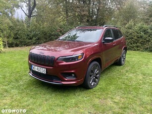 Jeep Cherokee 3.2 V6 Active Drive I Limited