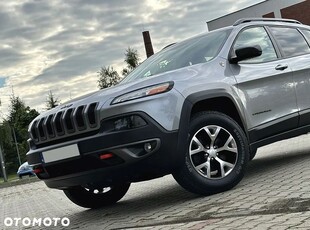 Jeep Cherokee 3.2 V6 Active Drive Lock Trailhawk