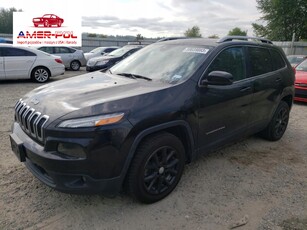 Jeep Cherokee V 2018