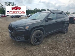 Jeep Cherokee V 2019