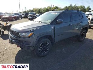 Jeep Compass 2.0 benzyna 2021r. (DENVER)