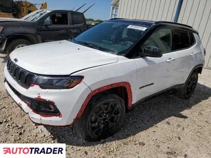 Jeep Compass 2.0 benzyna 2023r. (SAN ANTONIO)