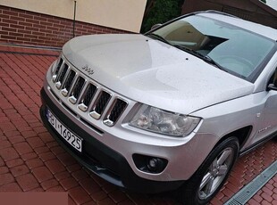 Jeep Compass I 2007