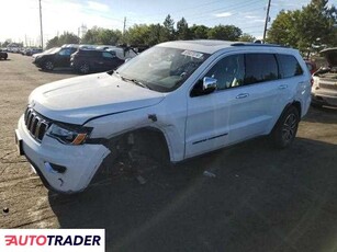 Jeep Grand Cherokee 3.0 benzyna 2020r. (DENVER)