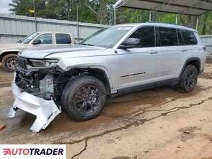 Jeep Grand Cherokee 3.0 benzyna 2021r. (AUSTELL)