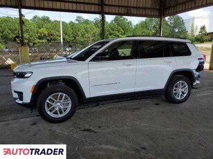 Jeep Grand Cherokee 3.0 benzyna 2022r. (GASTON)