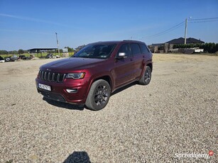 Jeep Grand Cherokee 3,6 benzyna, 286KM, 80TH Anniversary