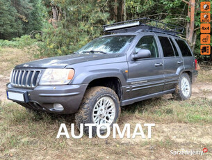 Jeep Grand Cherokee Automat * Diesel II (1999-2004)