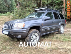 Jeep Grand Cherokee II [WJ] Automat * Diesel