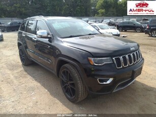 Jeep Grand Cherokee IV 2017