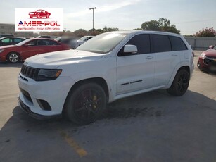 Jeep Grand Cherokee IV 2018