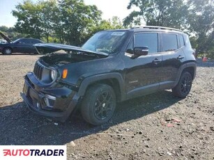 Jeep Renegade 1.0 benzyna 2021r. (BALTIMORE)