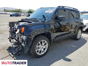 Jeep Renegade 1.0 benzyna 2022r. (LAS VEGAS)