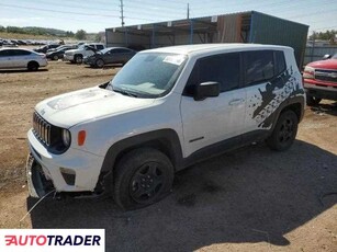 Jeep Renegade 2.0 benzyna 2020r. (COLORADO SPRINGS)