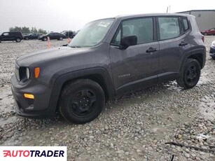 Jeep Renegade 2.0 benzyna 2020r. (WAYLAND)