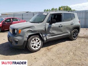 Jeep Renegade 2.0 benzyna 2021r. (GREENWOOD)