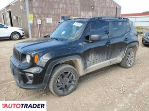 Jeep Renegade 2.0 benzyna 2021r. (RAPID CITY)