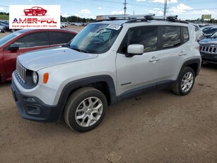 Jeep Renegade 2017