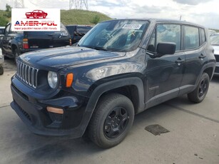 Jeep Renegade 2021