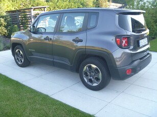 Jeep Renegade SUV Facelifting 1.0 GSE T3 Turbo 120KM 2019