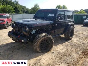 Jeep Wrangler 3.0 benzyna 2023r. (THEODORE)