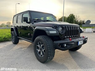 Jeep Wrangler 3.6 Unlim Rubicon Recon